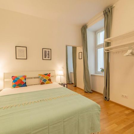 Karl I Levestate Apartment Vienna Luaran gambar