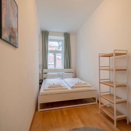 Karl I Levestate Apartment Vienna Luaran gambar