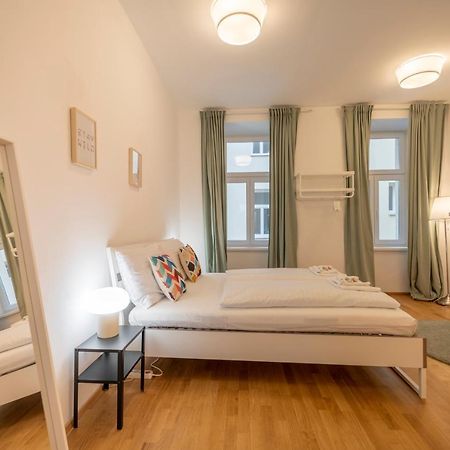 Karl I Levestate Apartment Vienna Luaran gambar