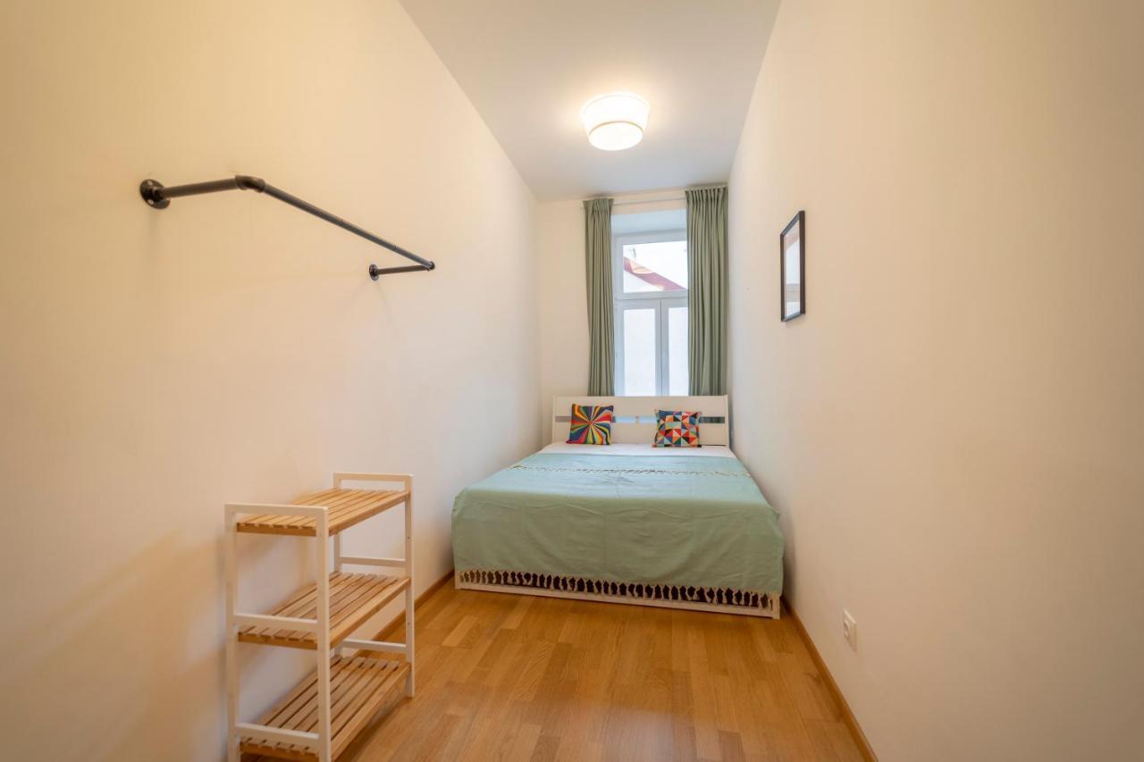 Karl I Levestate Apartment Vienna Luaran gambar