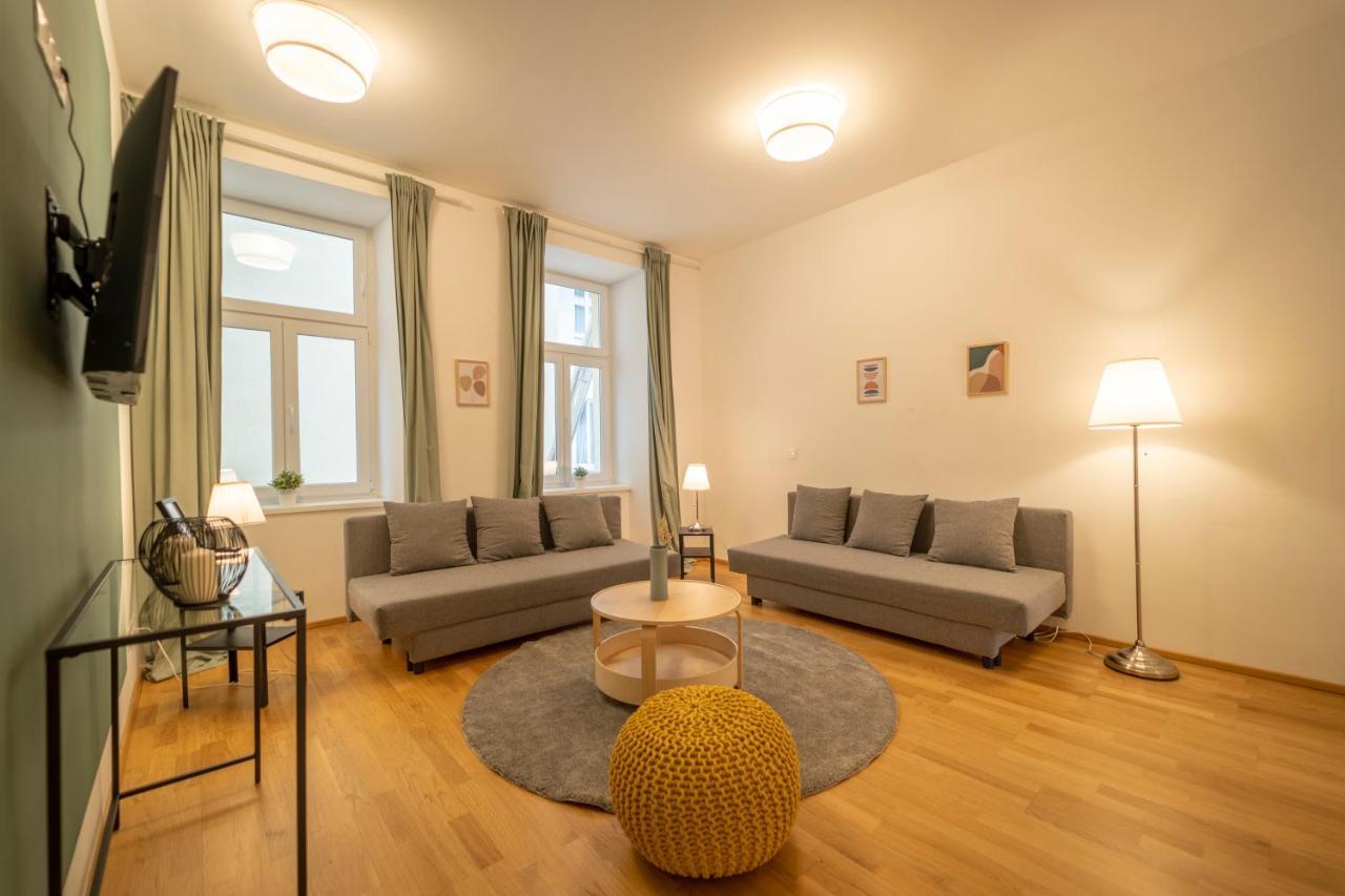 Karl I Levestate Apartment Vienna Luaran gambar