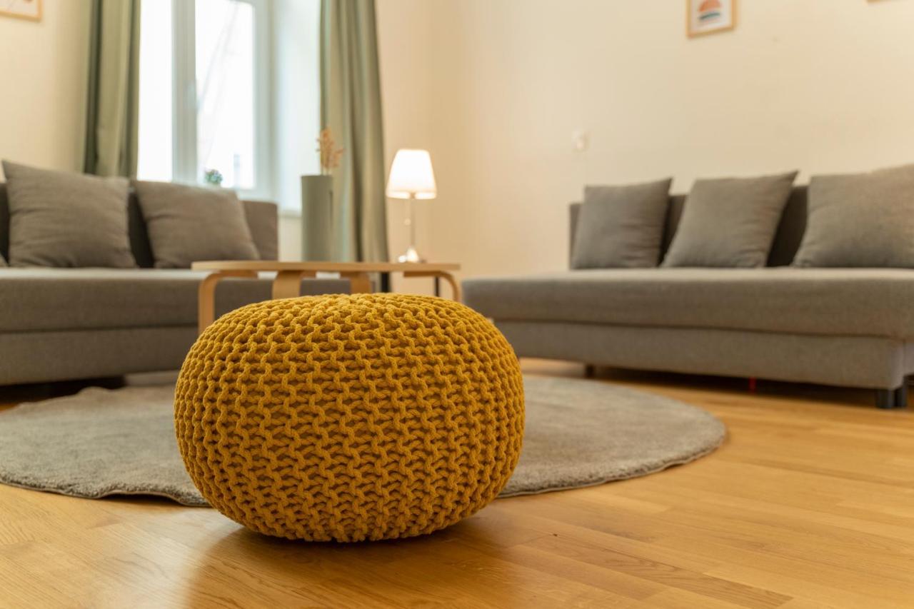 Karl I Levestate Apartment Vienna Luaran gambar