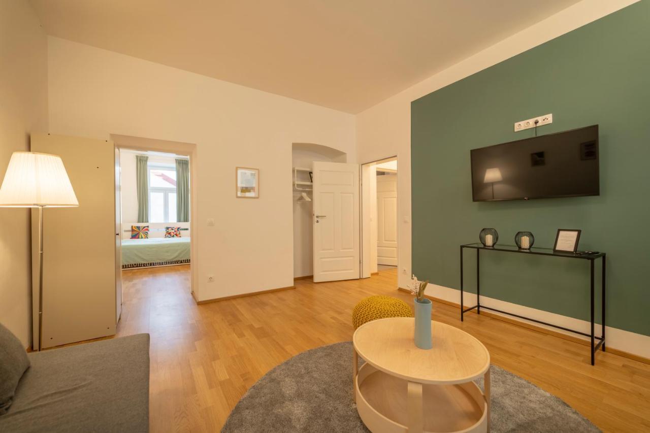 Karl I Levestate Apartment Vienna Luaran gambar