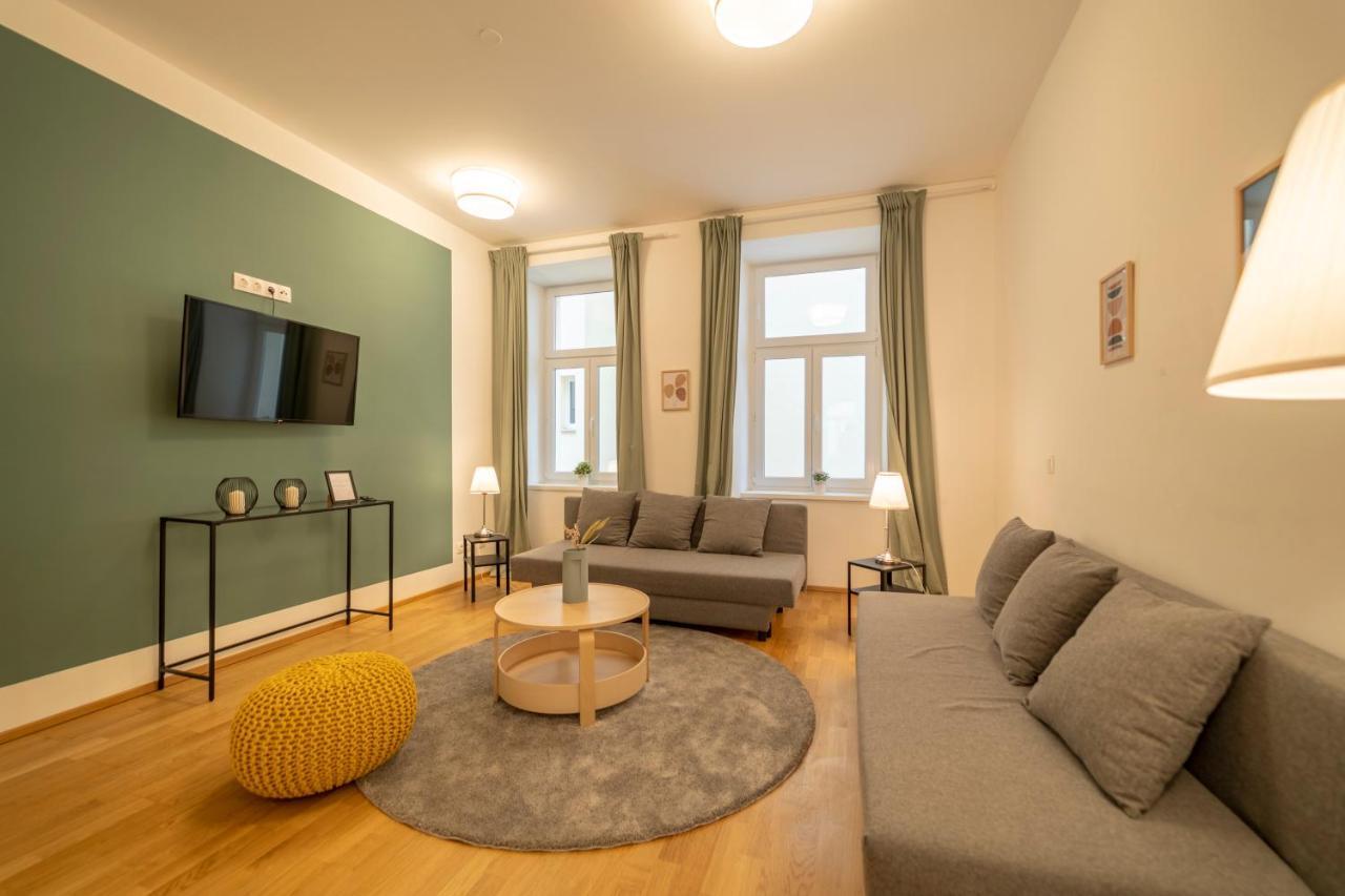 Karl I Levestate Apartment Vienna Luaran gambar