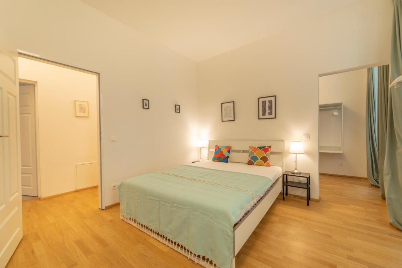 Karl I Levestate Apartment Vienna Luaran gambar