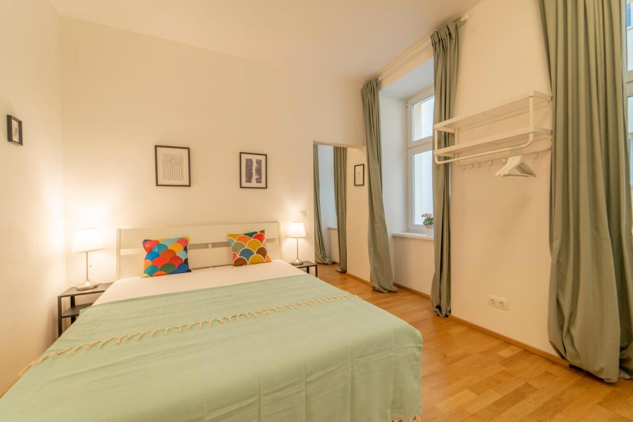 Karl I Levestate Apartment Vienna Luaran gambar