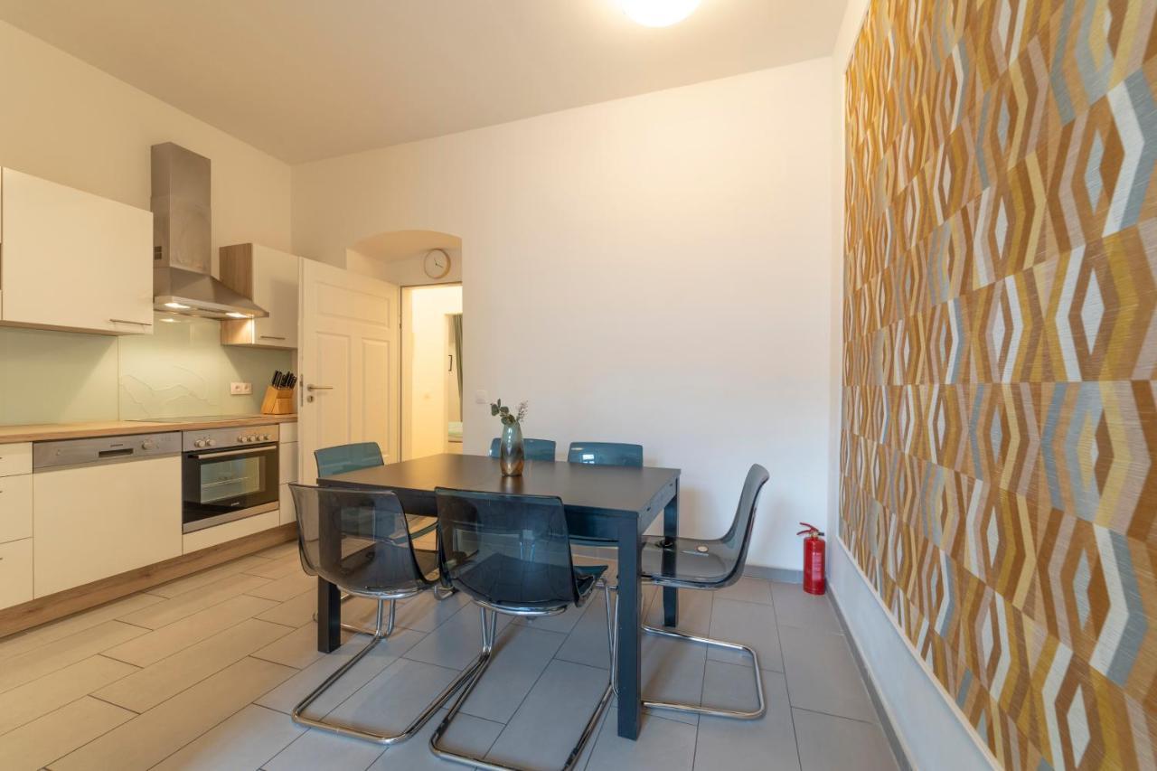 Karl I Levestate Apartment Vienna Luaran gambar