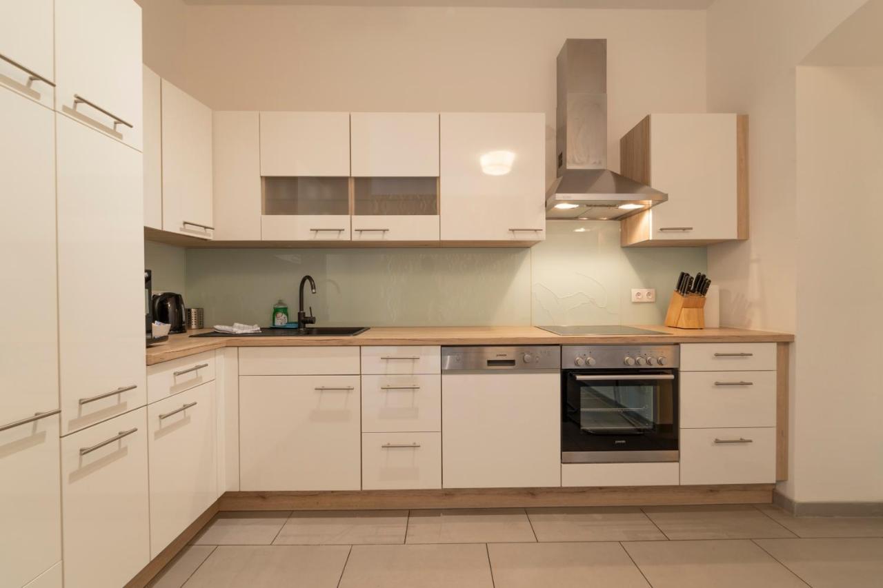 Karl I Levestate Apartment Vienna Luaran gambar