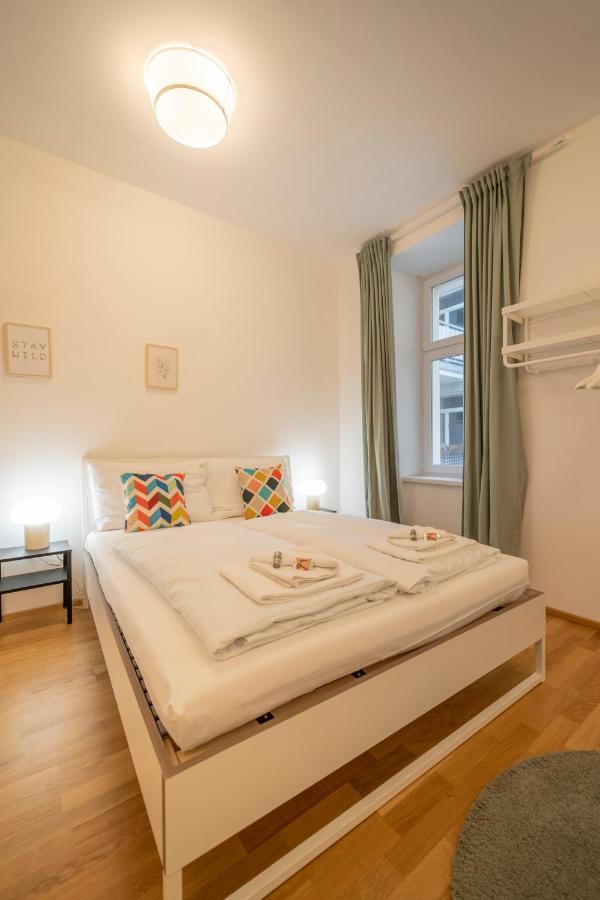 Karl I Levestate Apartment Vienna Luaran gambar