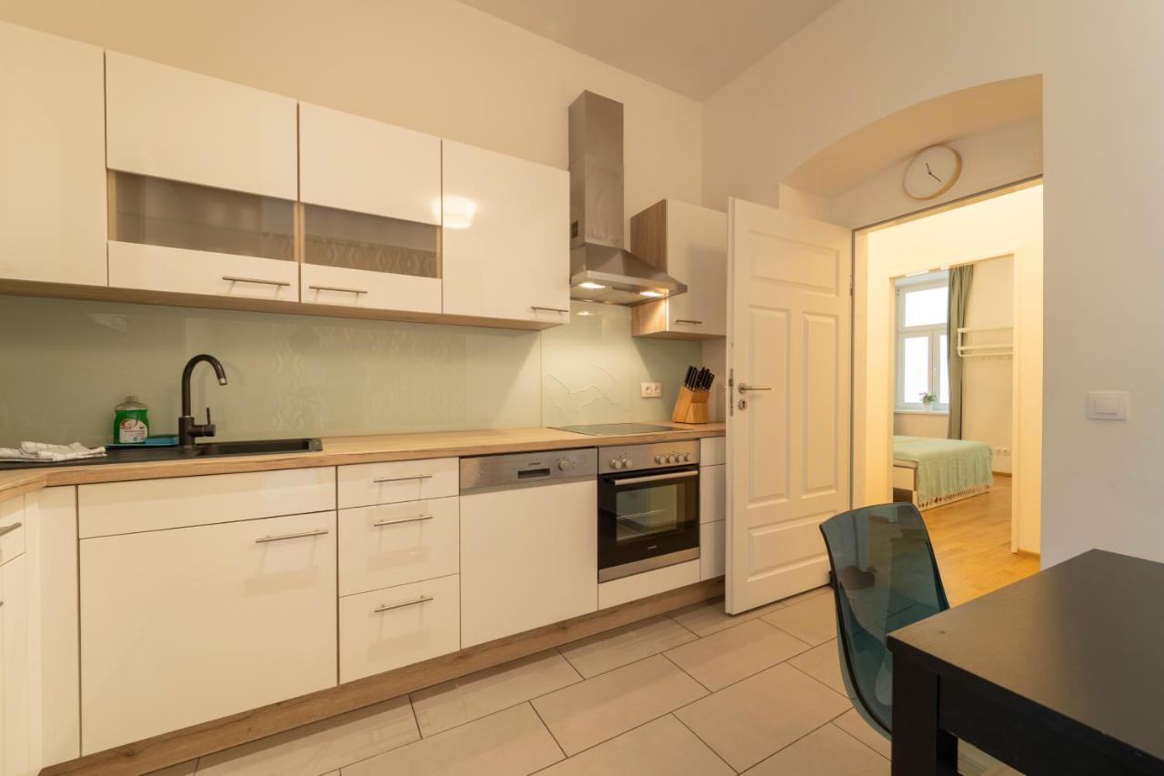Karl I Levestate Apartment Vienna Luaran gambar