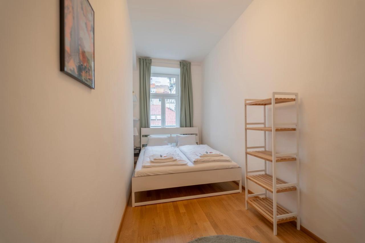 Karl I Levestate Apartment Vienna Luaran gambar