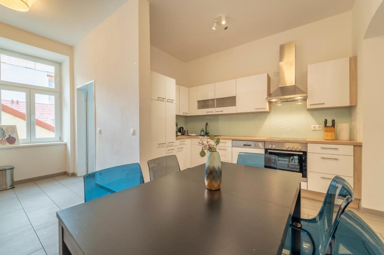 Karl I Levestate Apartment Vienna Luaran gambar