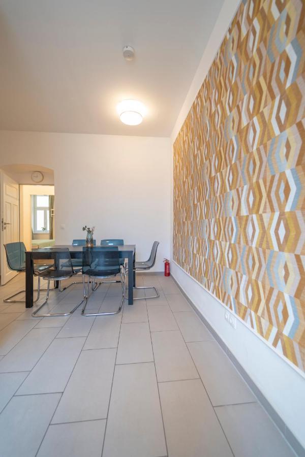 Karl I Levestate Apartment Vienna Luaran gambar