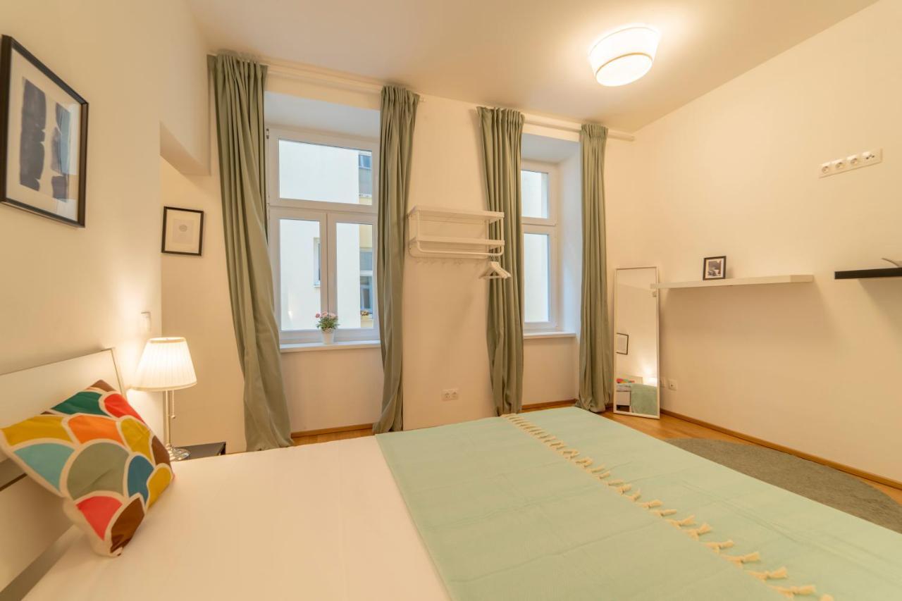 Karl I Levestate Apartment Vienna Luaran gambar