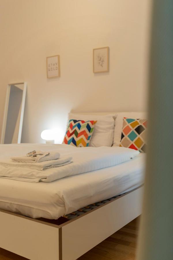 Karl I Levestate Apartment Vienna Luaran gambar