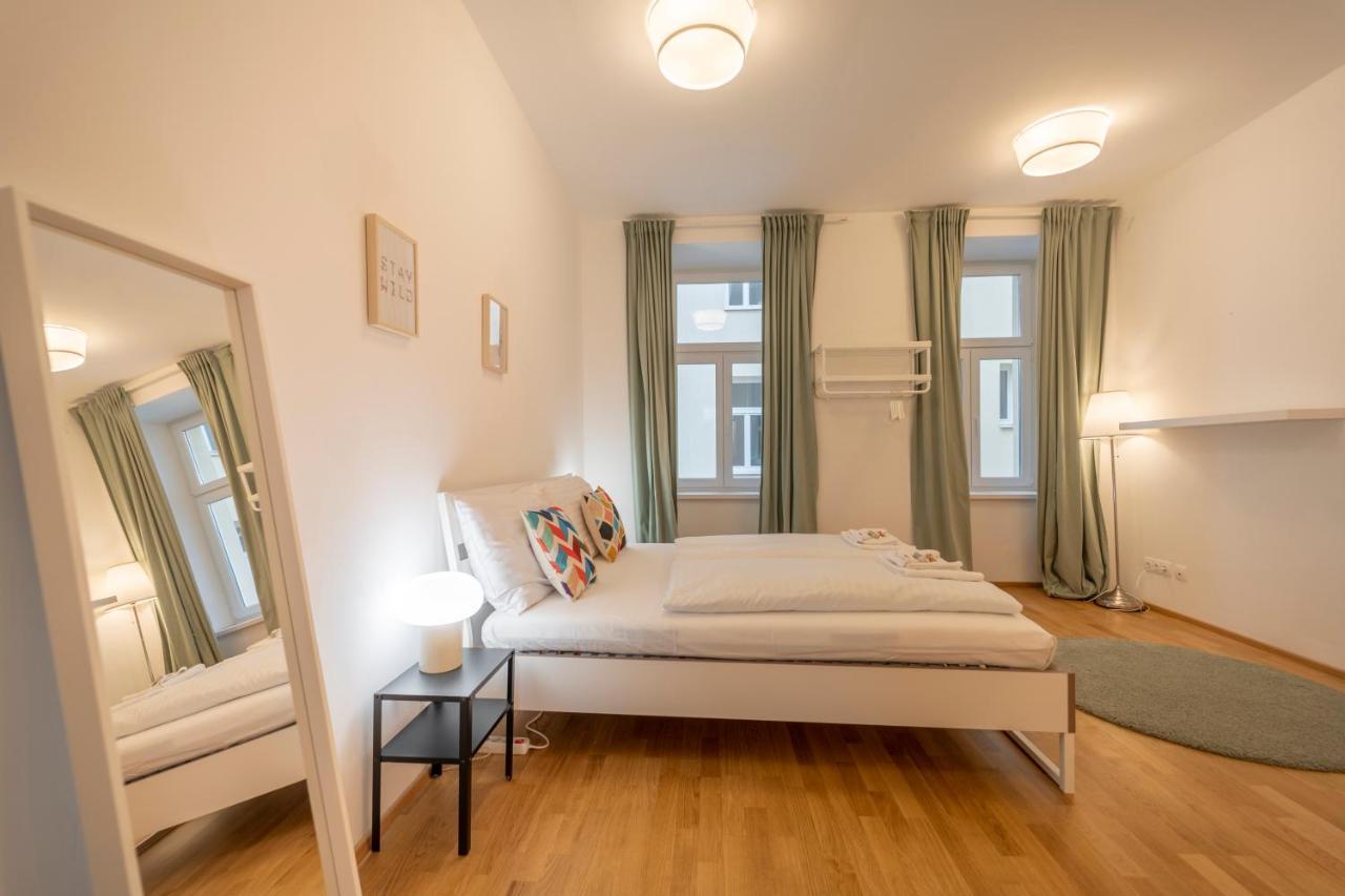 Karl I Levestate Apartment Vienna Luaran gambar