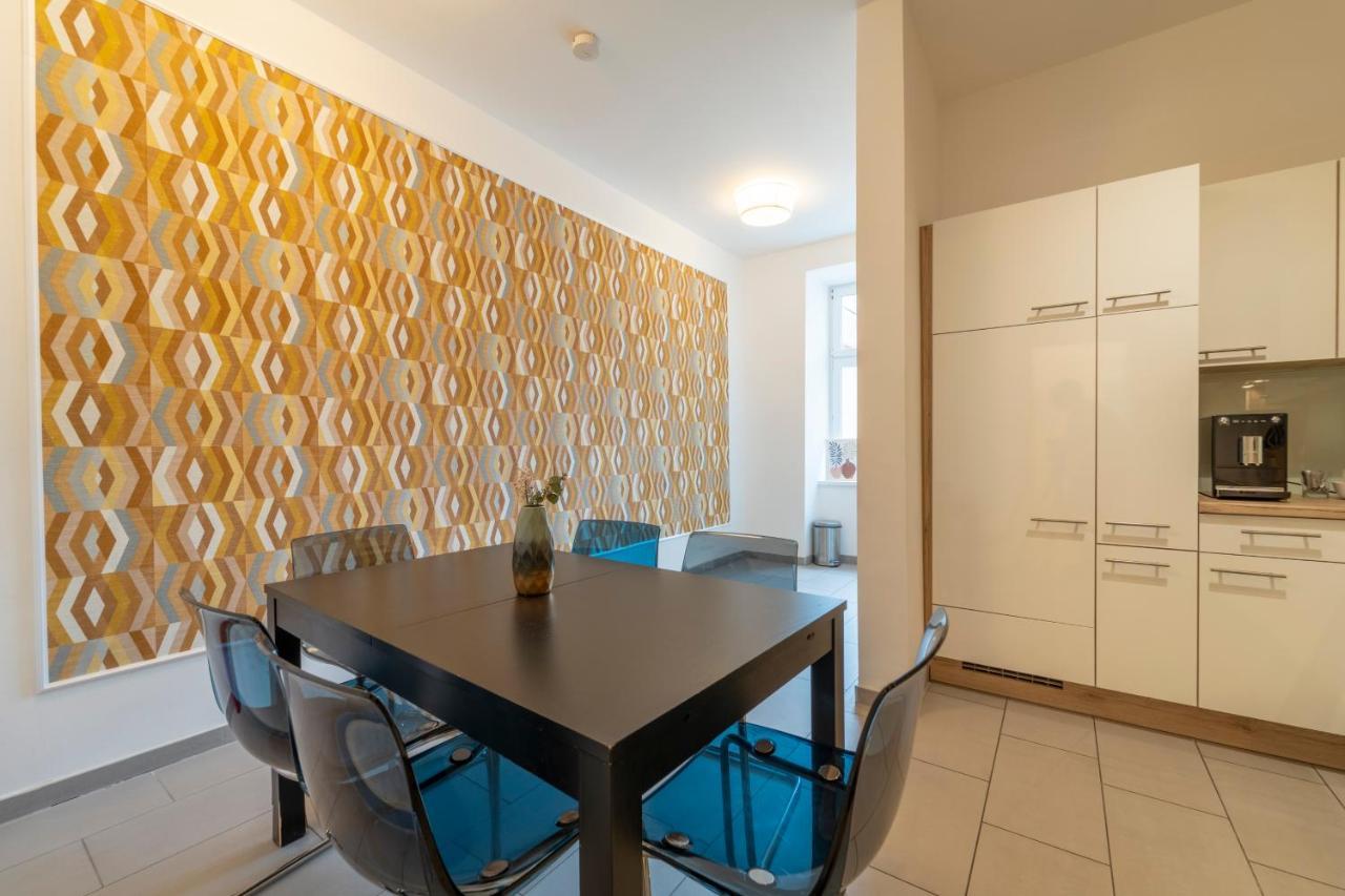 Karl I Levestate Apartment Vienna Luaran gambar
