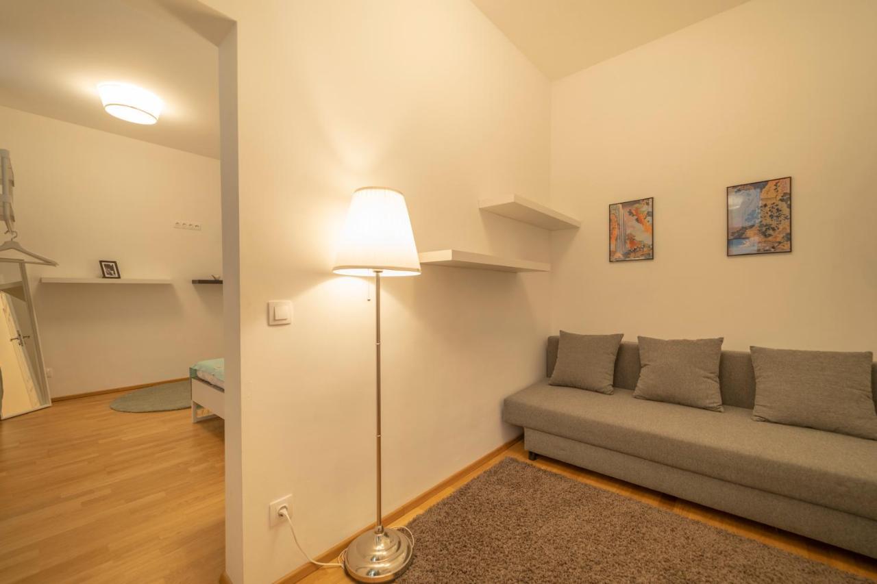 Karl I Levestate Apartment Vienna Luaran gambar